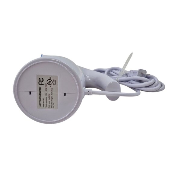 Hilife Portable Garment Steamer HL7 Travel 700W 240ML Capacity Sterilizes NIB - Picture 8 of 10